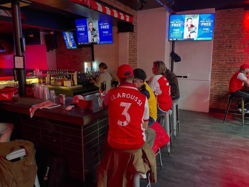 Carousel post from charmcitygooners.