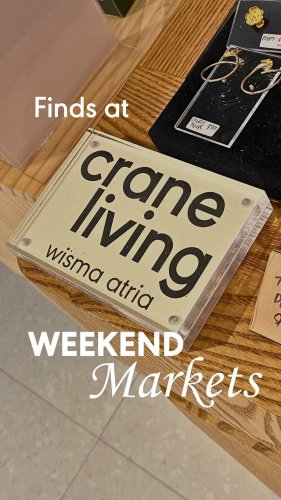 Video post from crane_living.