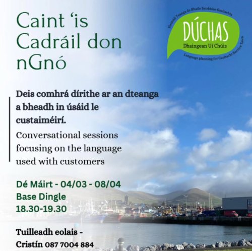 Photo post from dinglepeninsulatourism.