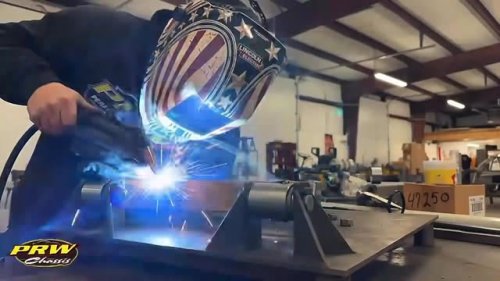 Video post from prwchassis.