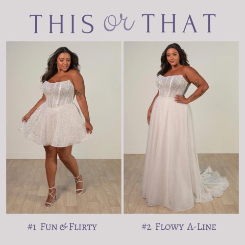 Photo post from thecurvybridenj.