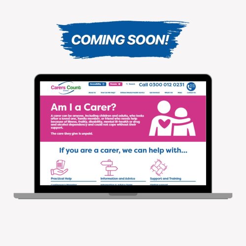 Photo post from carerscountkirklees.
