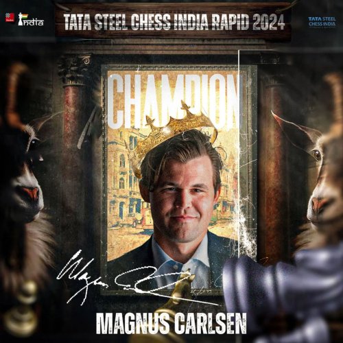 Photo post from chessbaseindia.
