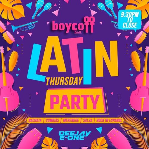 Photo post from boycott_bar.