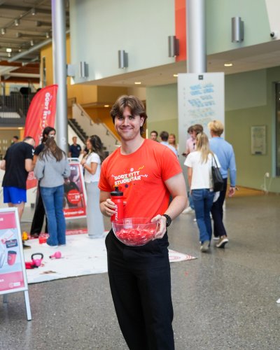 Carousel post from siostudentliv.