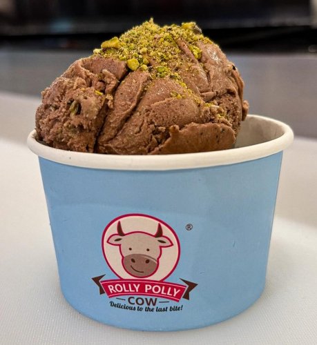 Photo post from rollypollycow.