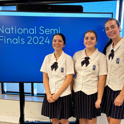 Photo post from standrewsanglicancollege.