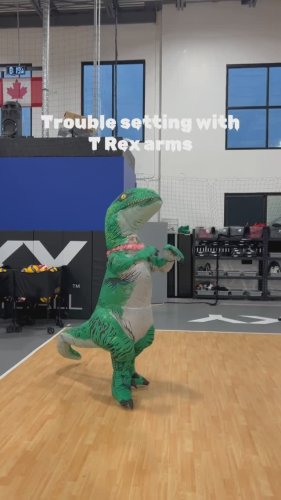 Video post from beyondsportinsta.