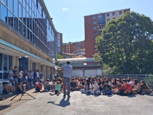 Carousel post from ellacuriazurbaranbhi.