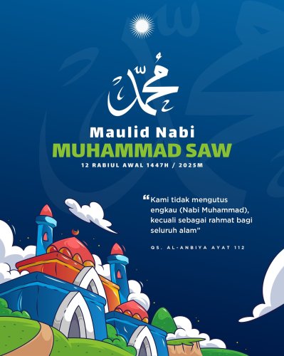 Photo post from amanatnasional.