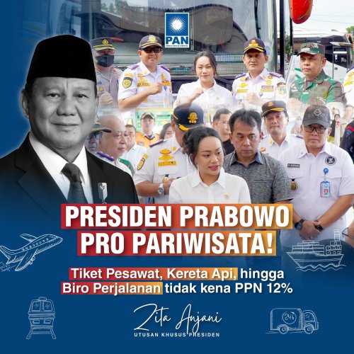 Photo post from amanatnasional.