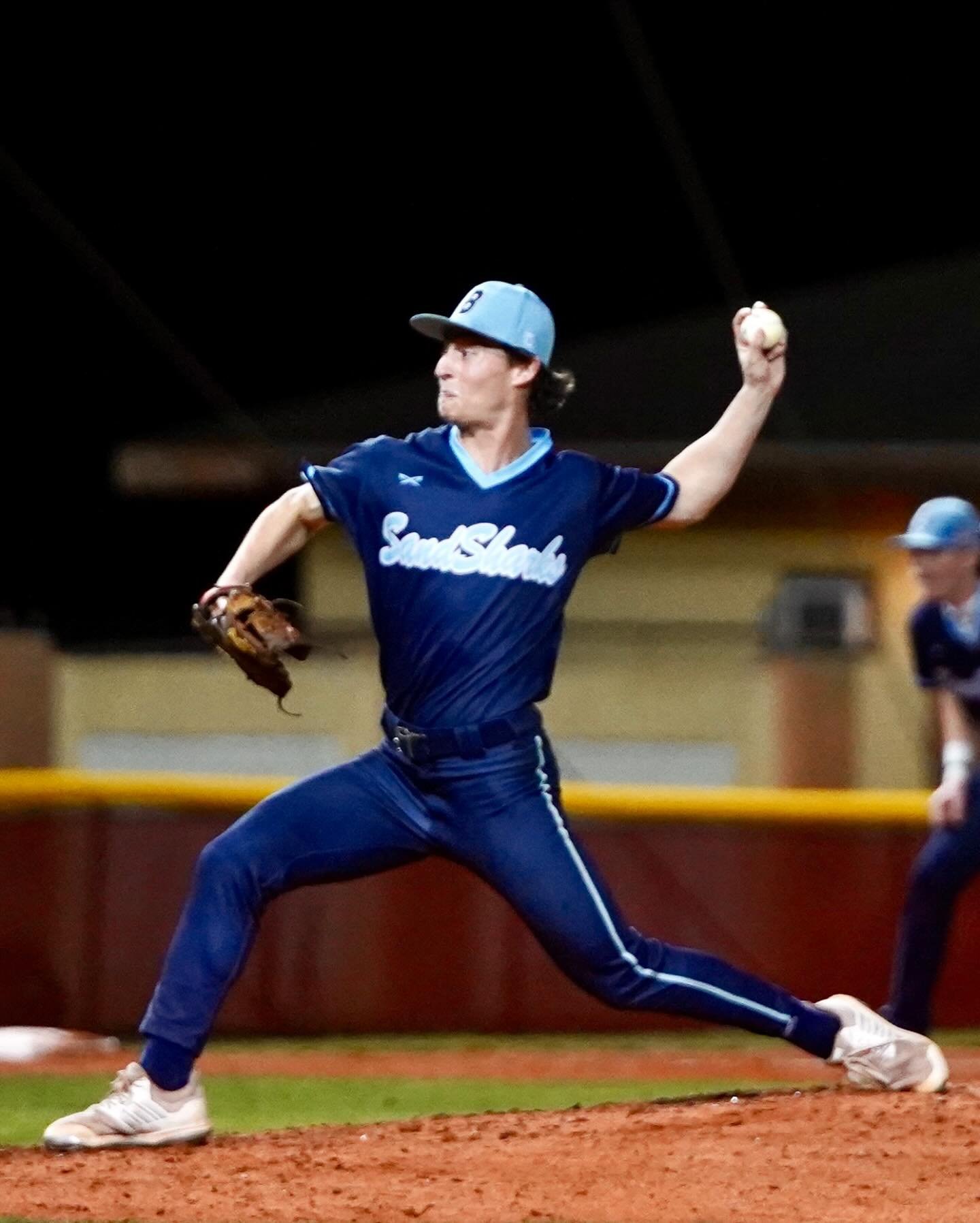 Photo post from uscbsandsharks.