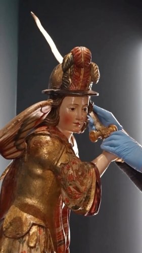 Video post from oti.art.