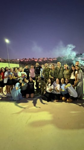 Video post from ncsyjoltisrael.