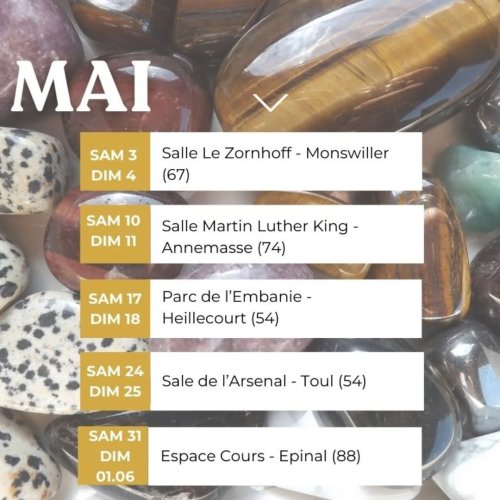 Photo post from lemondemagiquedescristaux.