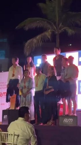 Video post from rallyhechoenmexico.