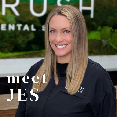Photo post from brush.dental.studio.