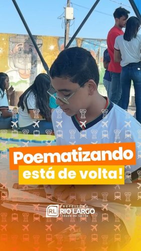 Video post from prefeiturariolargo.