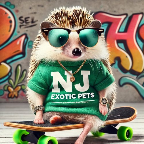 Photo post from njexoticpets.
