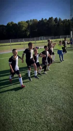 Video post from rcdeacademygoteborg.