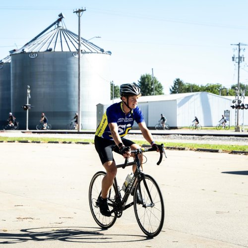 Carousel post from bikeiowacity.