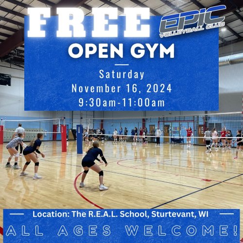 Photo post from epicvball.