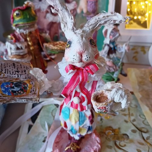 Carousel post from oljaidevetpaunica.