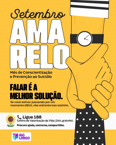 Photo post from prefeiturariolargo.