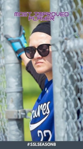 Video post from sisterhoodsoftball.