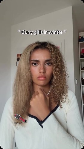 Video post from mixedchickshair.