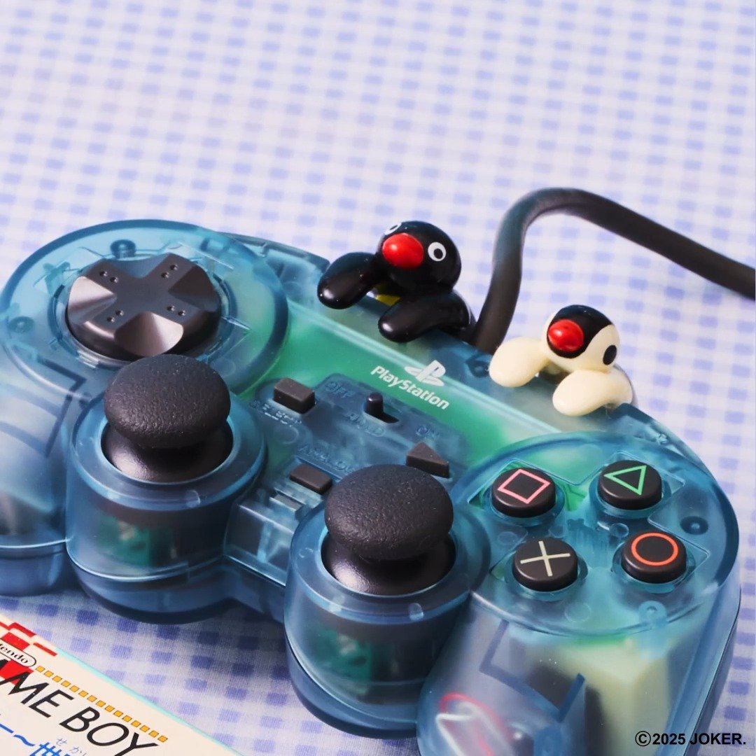 Video post from pingu_jp.