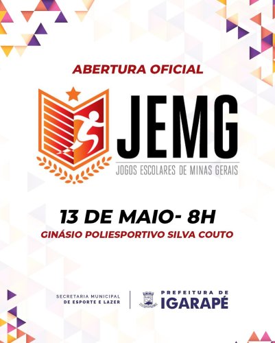 Photo post from prefeituradeigarape.