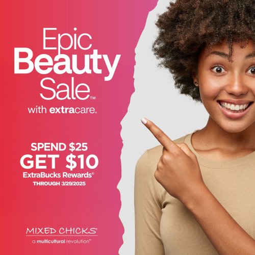 Photo post from mixedchickshair.