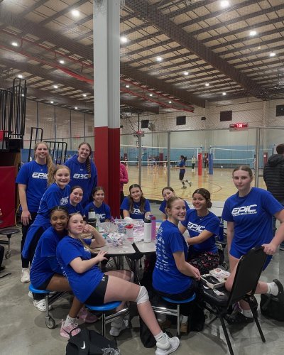 Carousel post from epicvball.