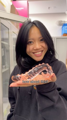 Video post from lovehoneyofficial.