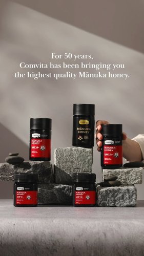 Video post from comvita_nz.