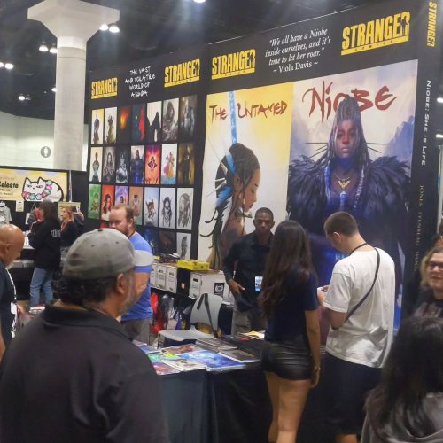 Photo post from lotuslandcomics.