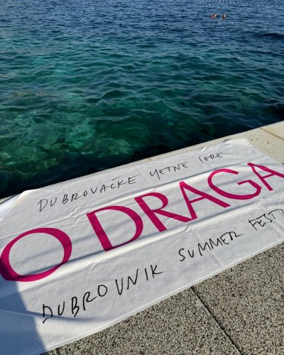 Photo post from dubrovnikfestival.
