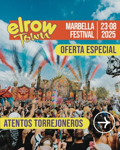 Carousel post from torrejonjoven.