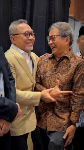 Video post from amanatnasional.