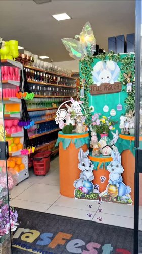 Video post from brasfestas.