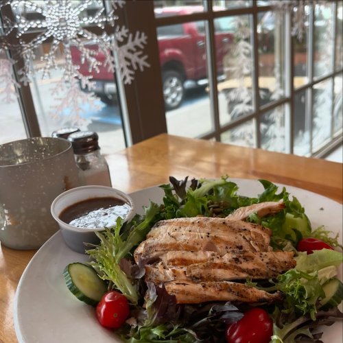 Photo post from railandriverbistro.