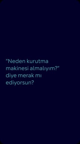 Video post from siemenshometurkiye.