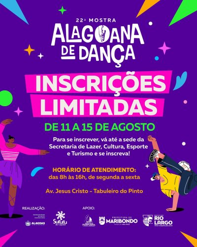 Carousel post from prefeiturariolargo.