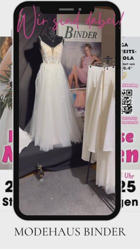 Video post from modehausbinder.