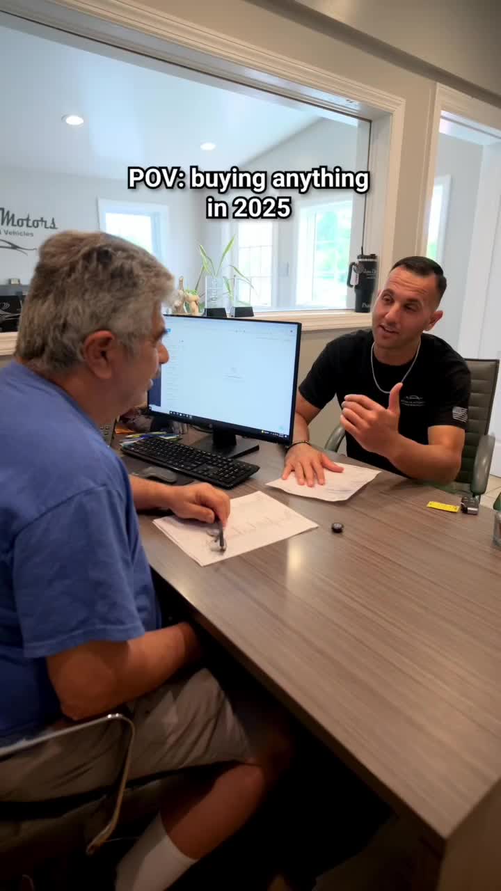Video post from seven_x_motors.