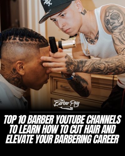 Carousel post from iamthebarberplug.