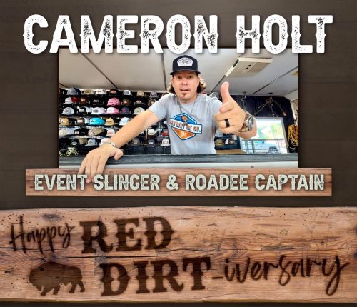 Photo post from reddirthatco.