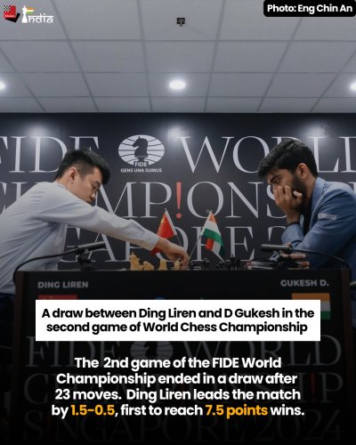 Photo post from chessbaseindia.