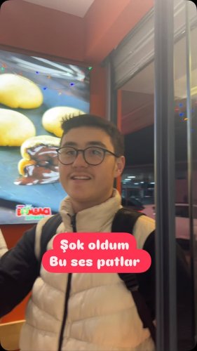 Video post from bombacizeydan.
